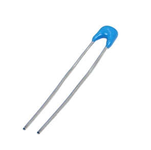 Ceramic capacitor m/l 33nf 50v p=2.54mm rd15xr333k500br