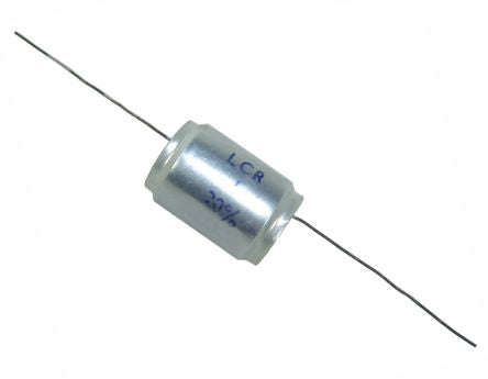 Polyester capacitor axl 56pf 10% 63v lcr fsc56pf 10% 63v