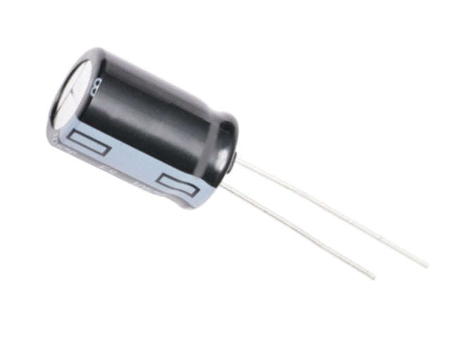 Electrolytic capacitor radial 1500uf 35v ht 12.5x35 p=5 35zlj1500m 12.5x35