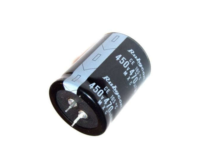 Electrolytic capacitor radial snap in 6800uf 63v ht 30x40 p=10 63mxc6800m 30x40