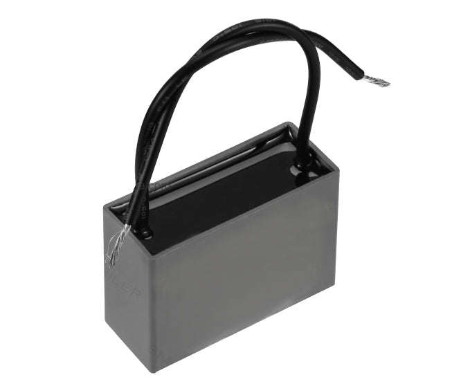 Fan motor capacitor 1.5uf 250vac w/leads cbb61-1.5uf/250vac