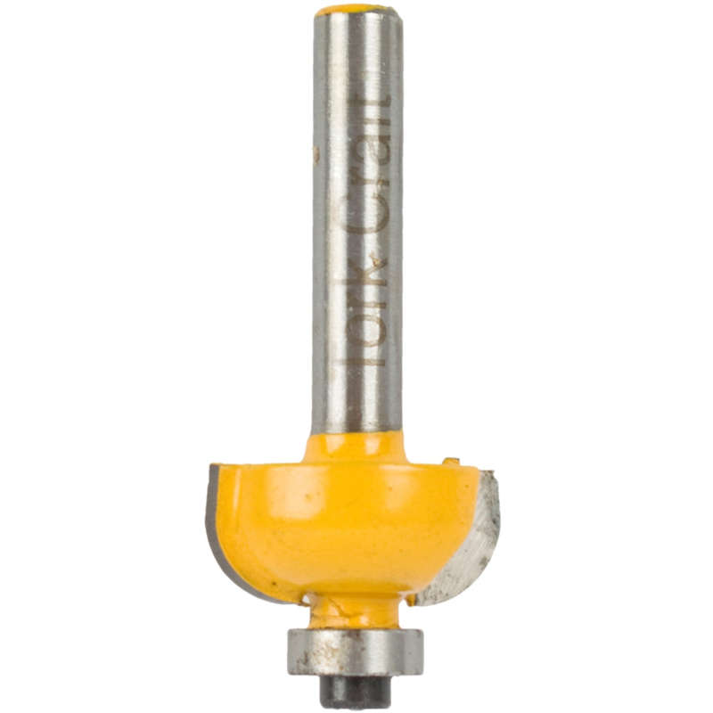 Cove router bit 1/4'