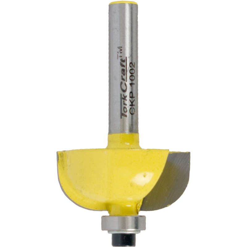 Cove router bit 3/8'