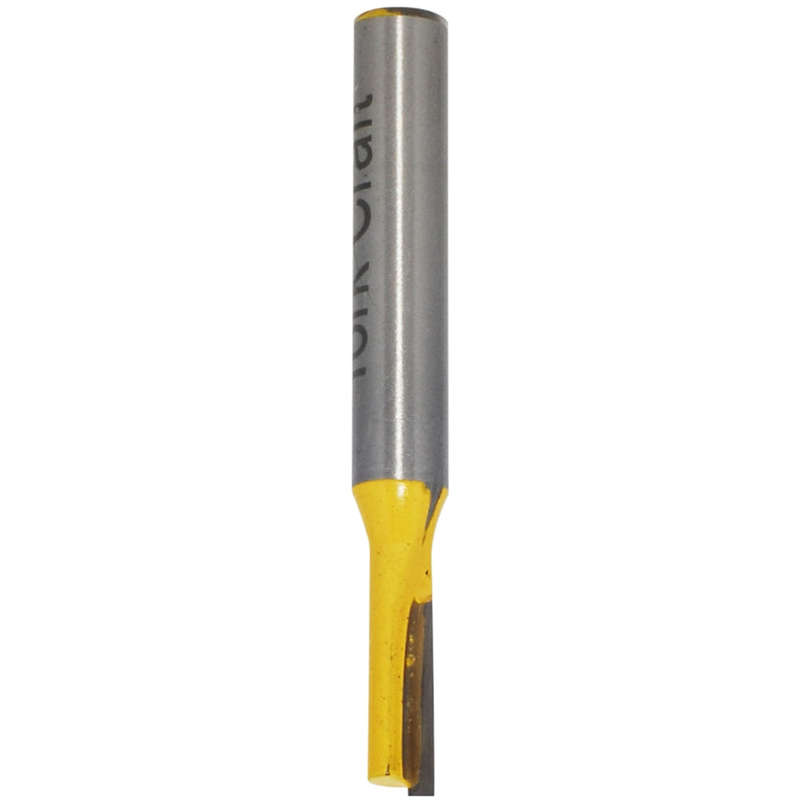 Router bit straight 3/16' (4.762mm)