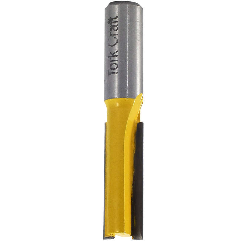 Long blade straight bit 1/2'x1-1/2'