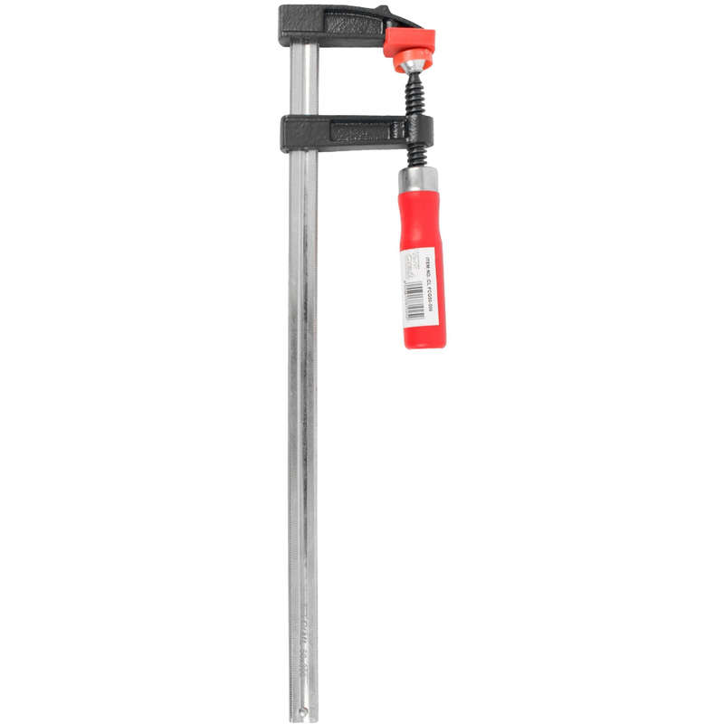 Clamp german f-type 50 x 300mm