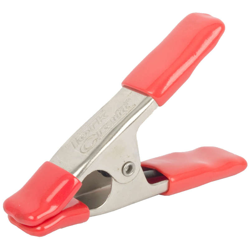 Spring clamp 25mm 1' all steel