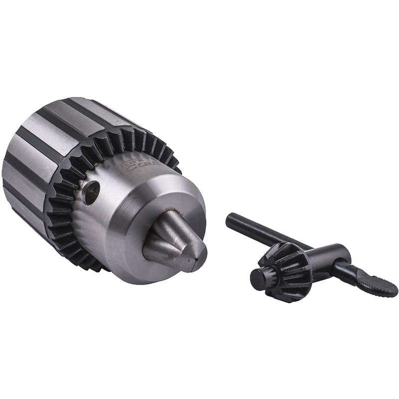 Chuck & key heavy duty 1 - 16mm 5/8-16unf