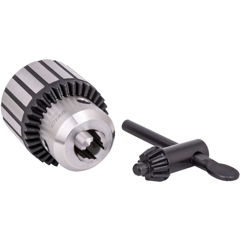 Chuck & key 5  - 20.0mm b22 taper