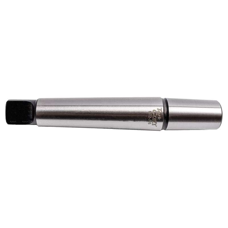 Taper adaptor mt2 - jt6  cmmt morse taper