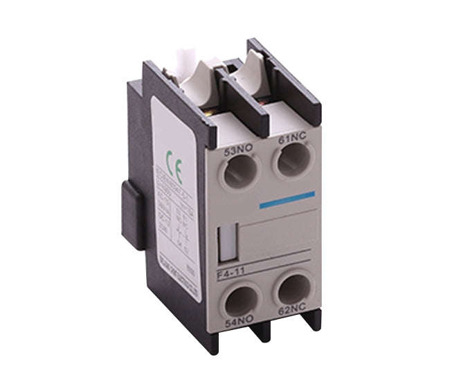Contactor aux F4-11 1n/o+1n/c CO-AUX-F4-11