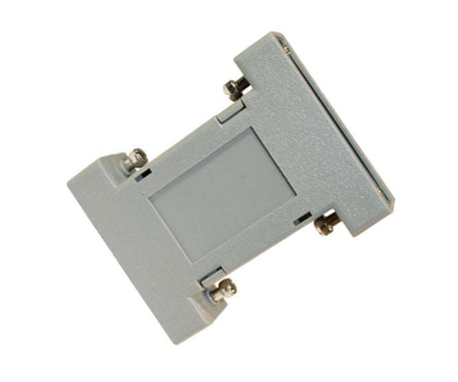 Cover only for gender-changer black db15 to db15 zgc15mmx-bk