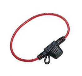 Ast mini automotive blade fuse holder in line cq-211sn