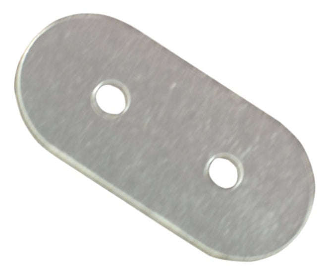 Washer/pad for crystal 2-hole qw-3