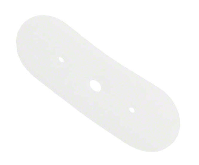 Washer / pad for crystal 3-hol qw-1