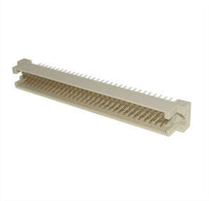Plug 96p abc str std 2.54 din4 d8m96st1  din41612
