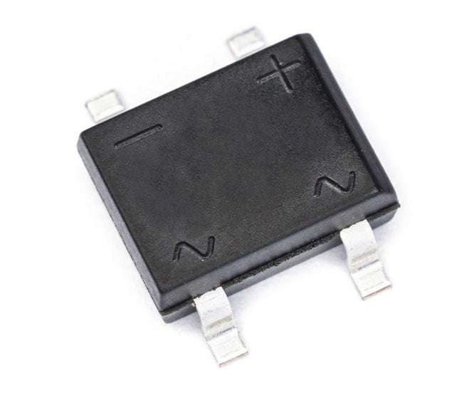 Bridge rectifier smd 400v 1a db104s