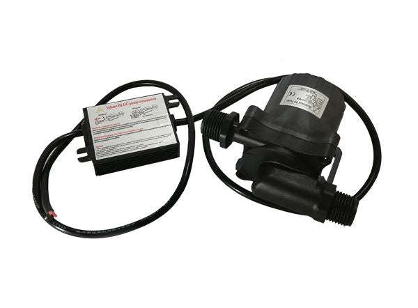 1/2inch water pump 12vdc26l/m 2a thread od=20m dc50f-1250s