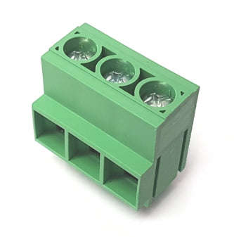 Terminal block 3w 57a 750v dg135t-10.16-03p-14-1000ah