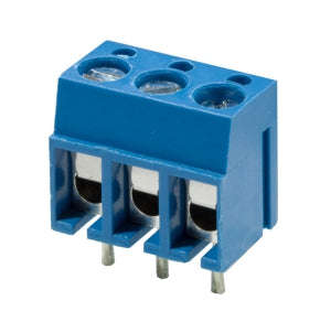 Terminal pcb 3-way 5.0 screw dg300-5.0-03p-12-00ah