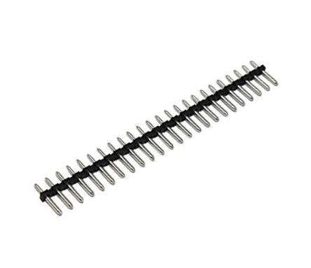 Header sil strip 20w p=3.5mm dg333j-3.5-20p-13-00a(h)