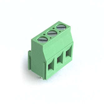 Terminal block r/c pcb 3w p=5.08 str gr sq dg503-5.08-03p-14-00a(h)