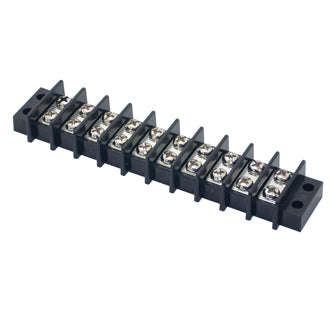 Barrier terminal strip 10w 11mm dual dg69-a-10p-13-00z(h)