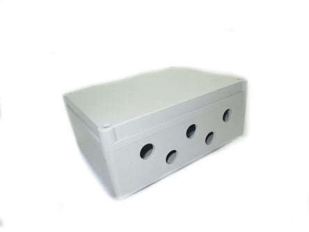 Ip65 abs enclosure 240x190x95mm dgk11-001