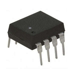 Optocoupler dip8 1ch 5kv hcnr201-000e