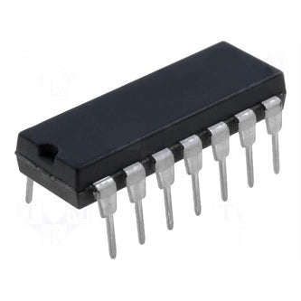 Ic transceiver full 2/2 dip20 max220epe