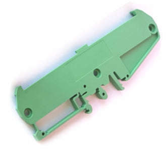 Right side end plate for dm100 & dm108 boat dm108-01p-14-11a(h)-cover-r