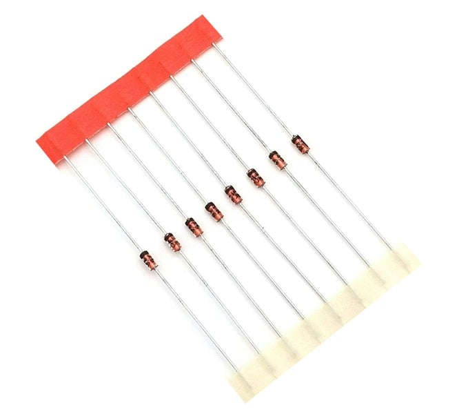 Zener diode 500mw 2.7v bzx55c2v7-t/b