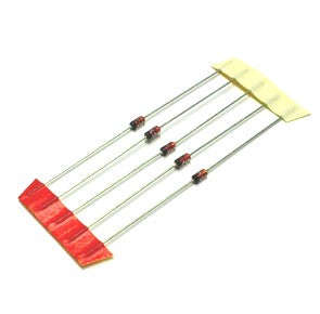 Zener diode do41 1w 13v bzx85c13
