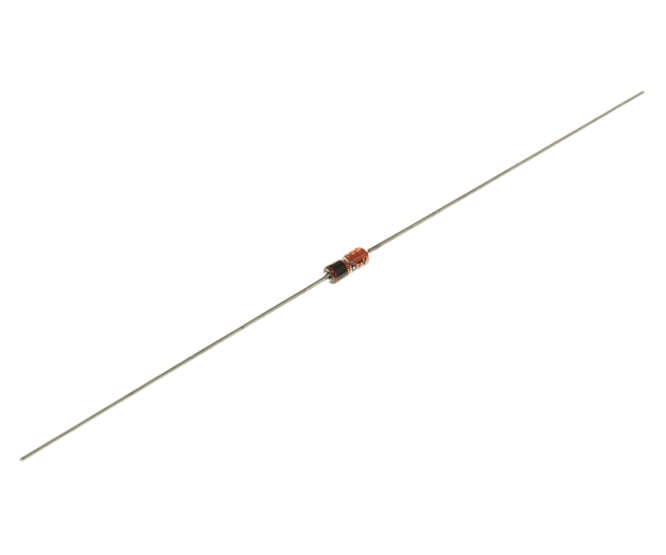 Zener diode 5.7v 5a 0.5w axial do35 hz6a3