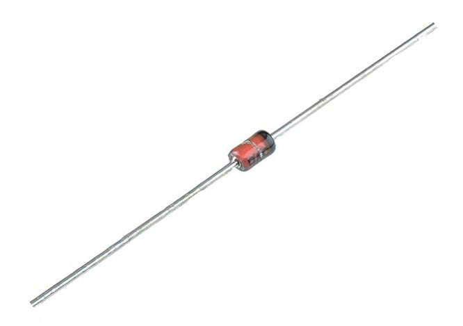 Zener diode do-41 1w 5v1 bzv85c5v1,133 *dbk*