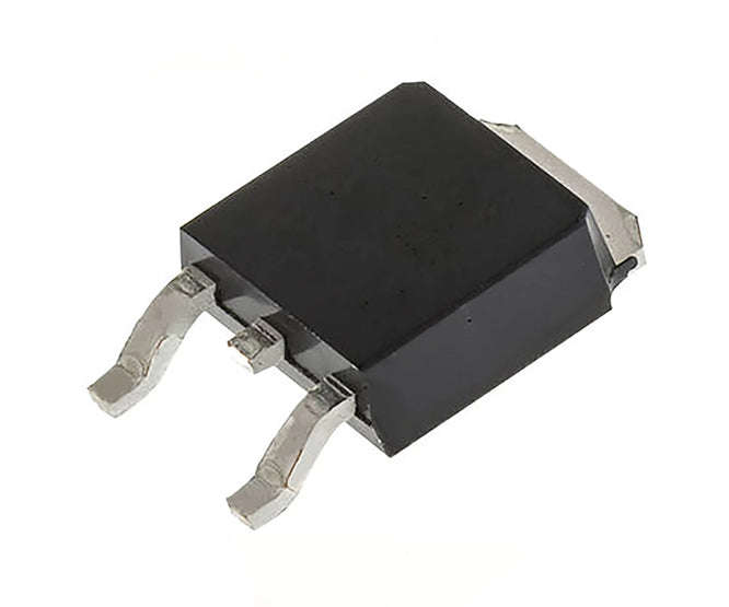 Smd diode array gp 200v 4a dpak stth802cb-tr