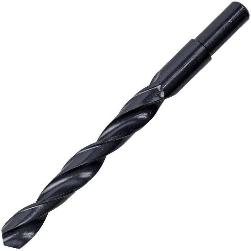 Drill bit hss standard 15.5mm reduced shank 1/card