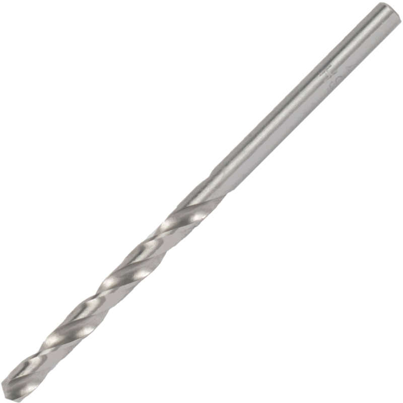 Drill hss 4.0mm 135deg 1/card industrial bit