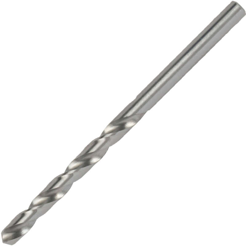 Drill hss 5.0mm 135deg 1/card industrial bit
