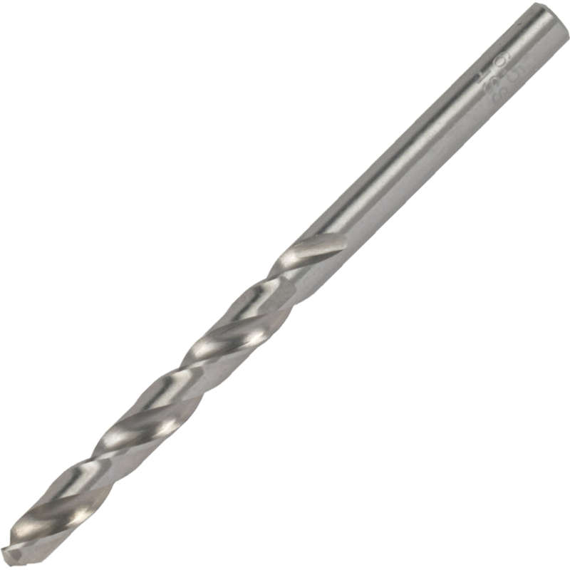 Drill hss 6.5mm 135deg 1/card industrial bit