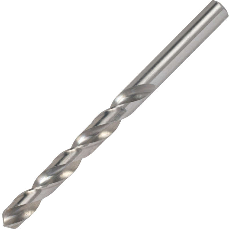 Drill hss 10.0mm 135deg 1/card industrial bit