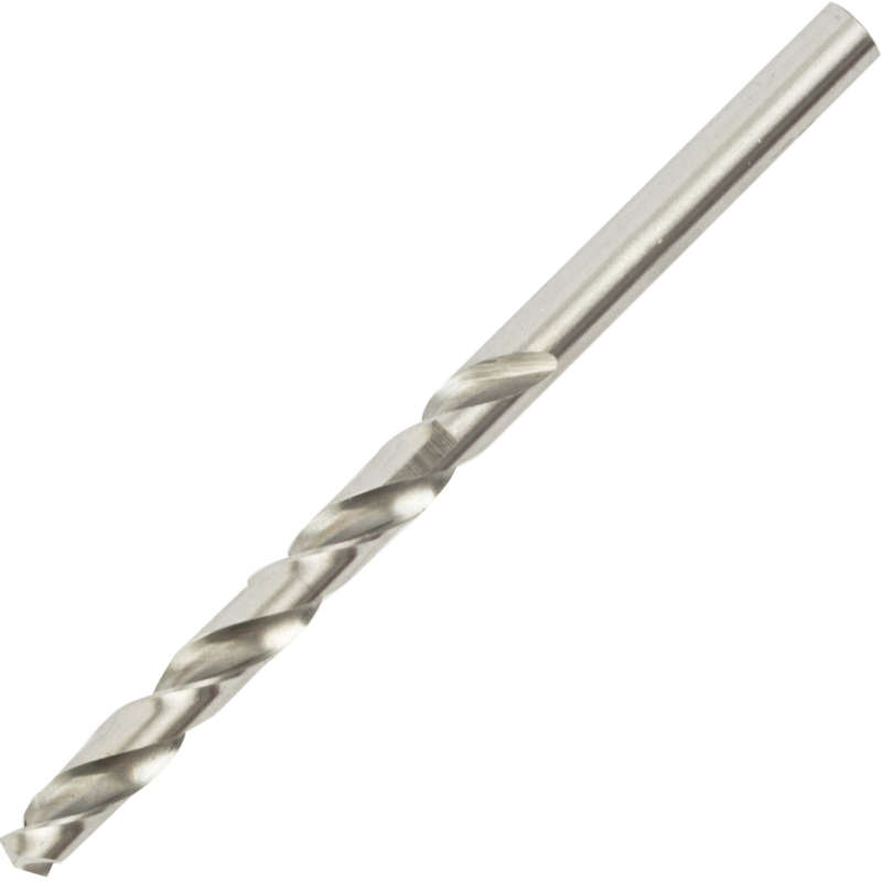 Drill hss 6.0mm 135deg 10 pack industrial bit
