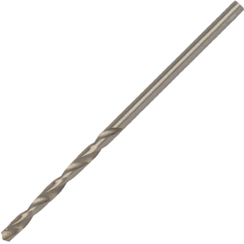 Drill bit hss turbo point 2.0mm 1/card