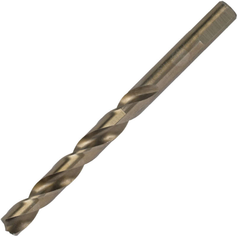 Drill bit hss turbo point 11.0mm 1/card