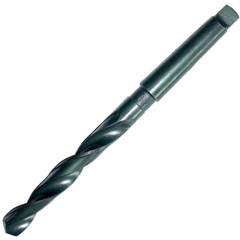 Drill bit hss morse taper 15mm x mt2