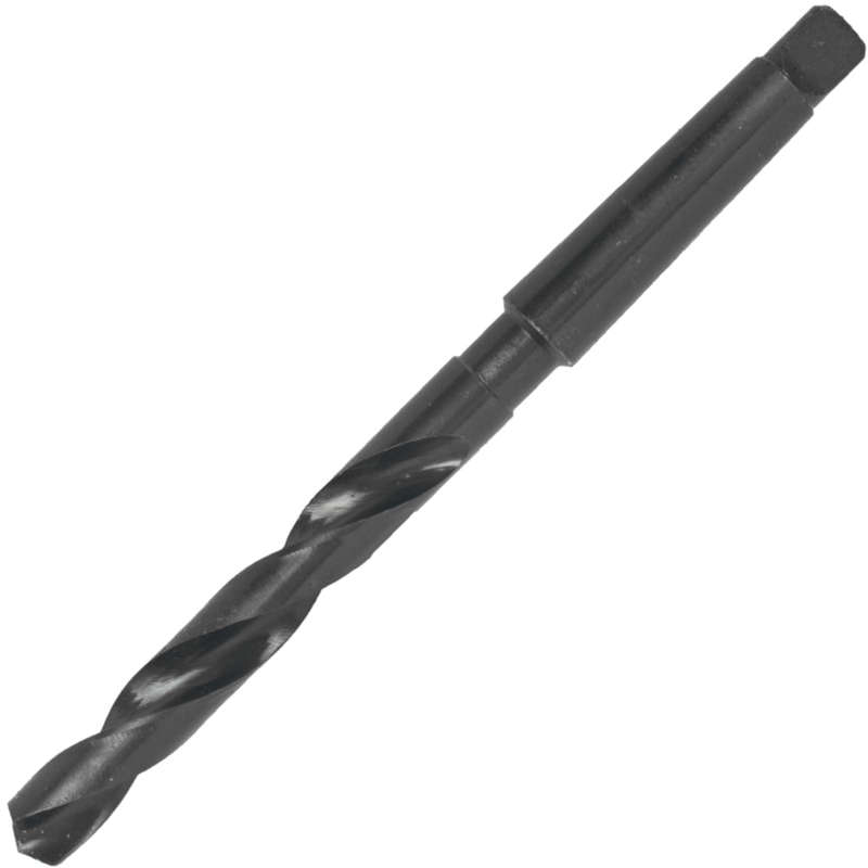 Drill bit hss morse taper 15.5mm x mt2
