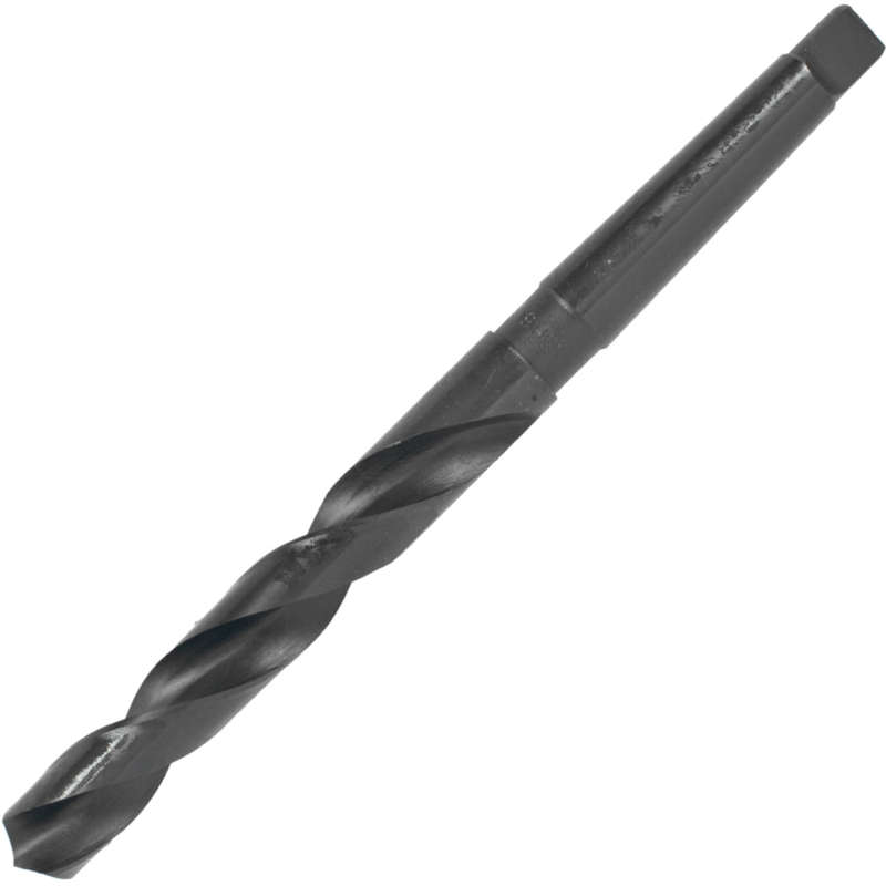 Drill bit hss morse taper 19mm x mt2