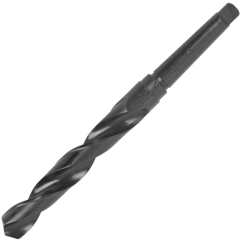 Drill bit hss morse taper 23mm x mt2