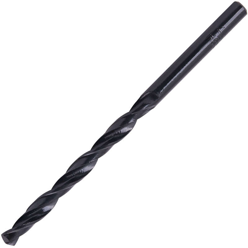 Drill bit hss standard 4.5mm packet of 10