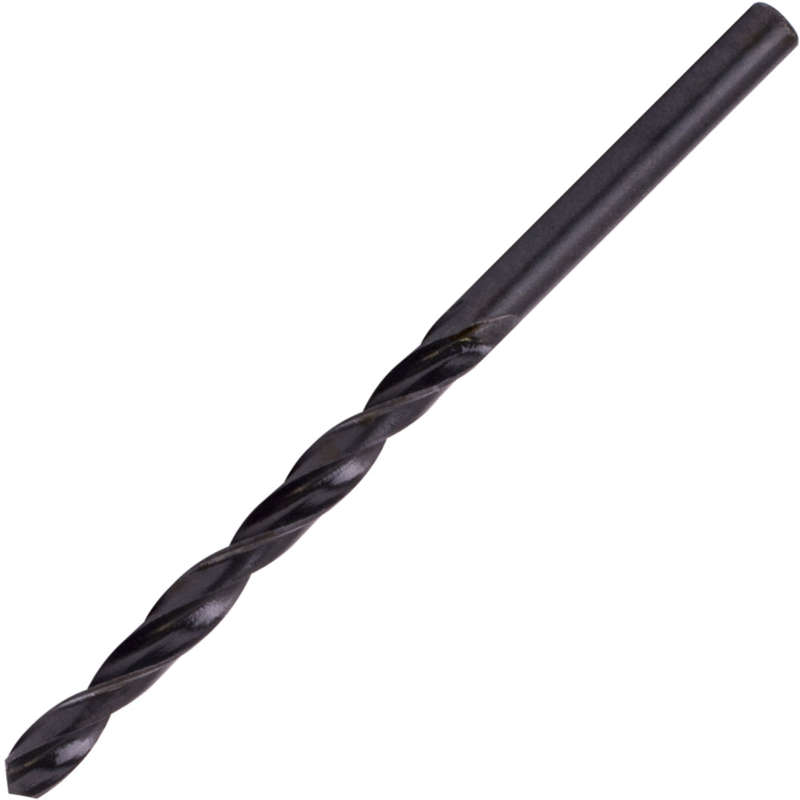 Drill bit hss standard 4.8mm packet of 10
